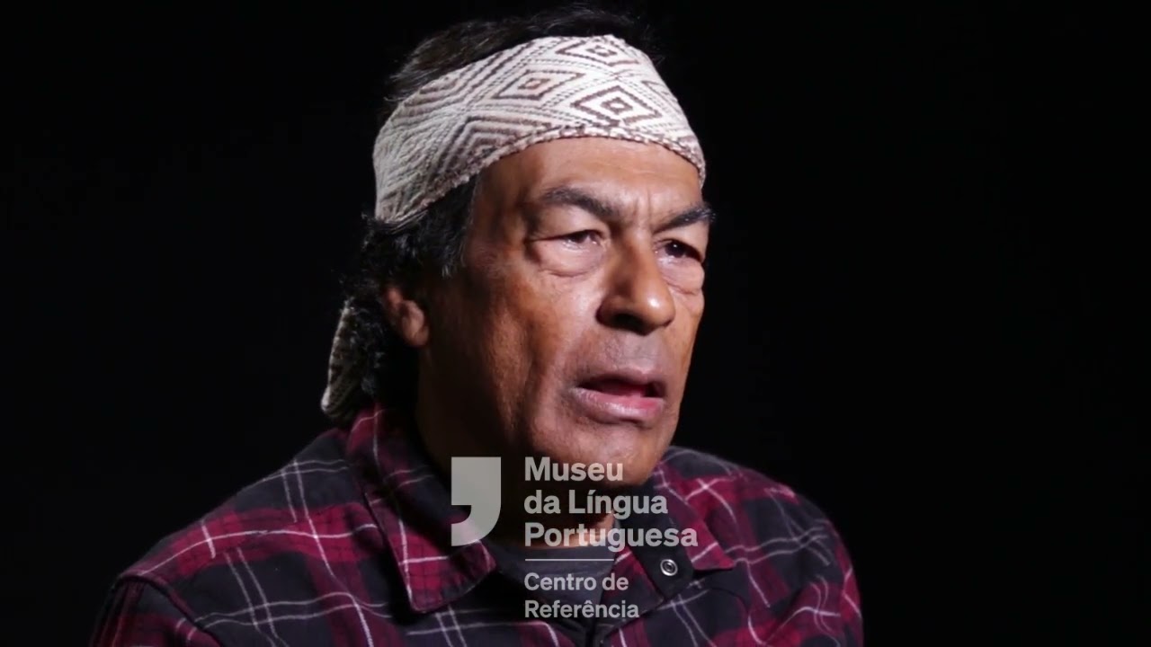 Ailton Krenak – A invasão