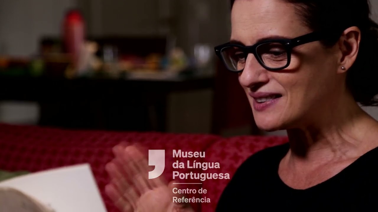 Denise Fraga lê “Sodades de Zan Paolo”, de Juó Bananére