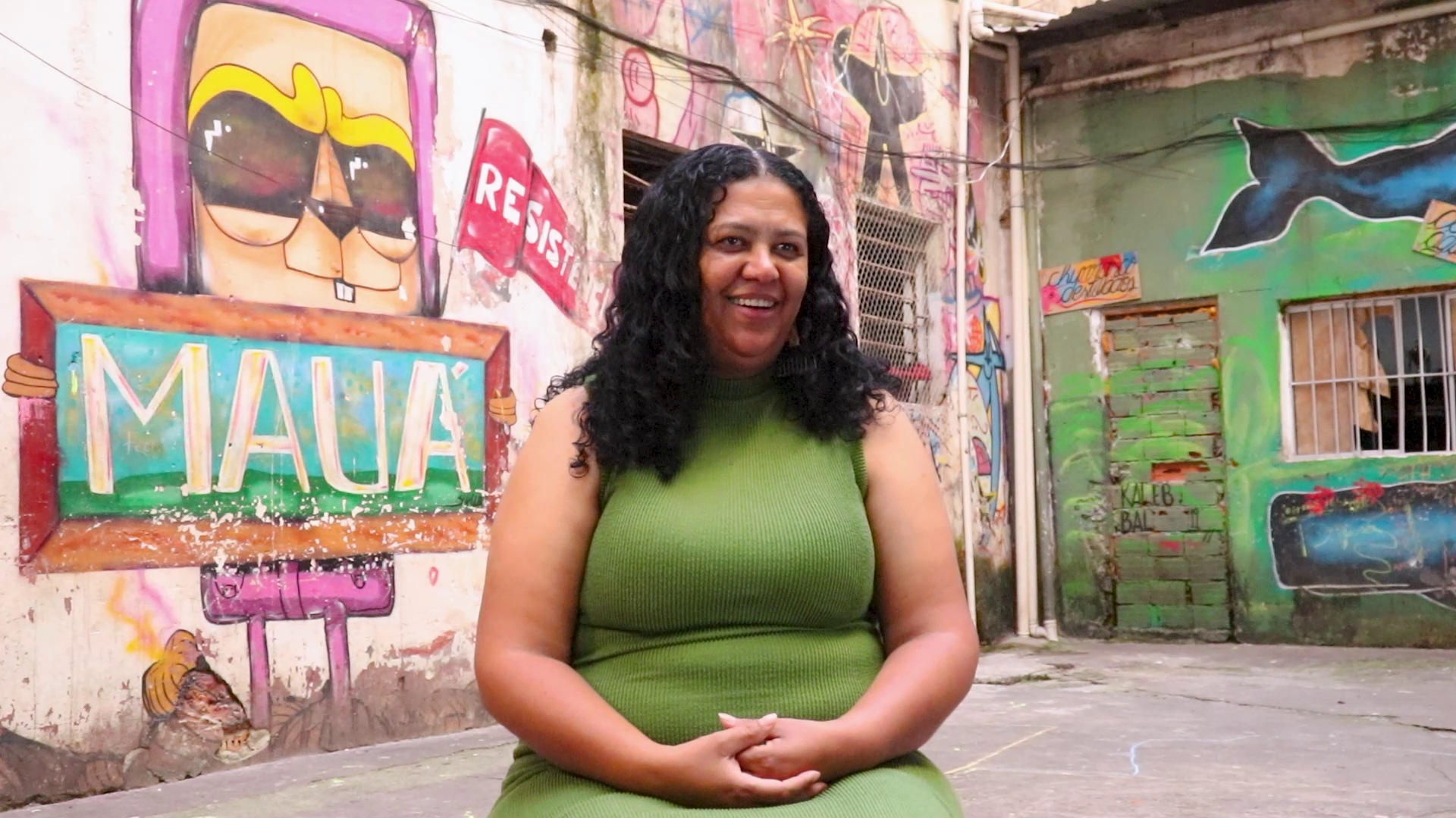 Territórios Falados / Ivaneti Araujo