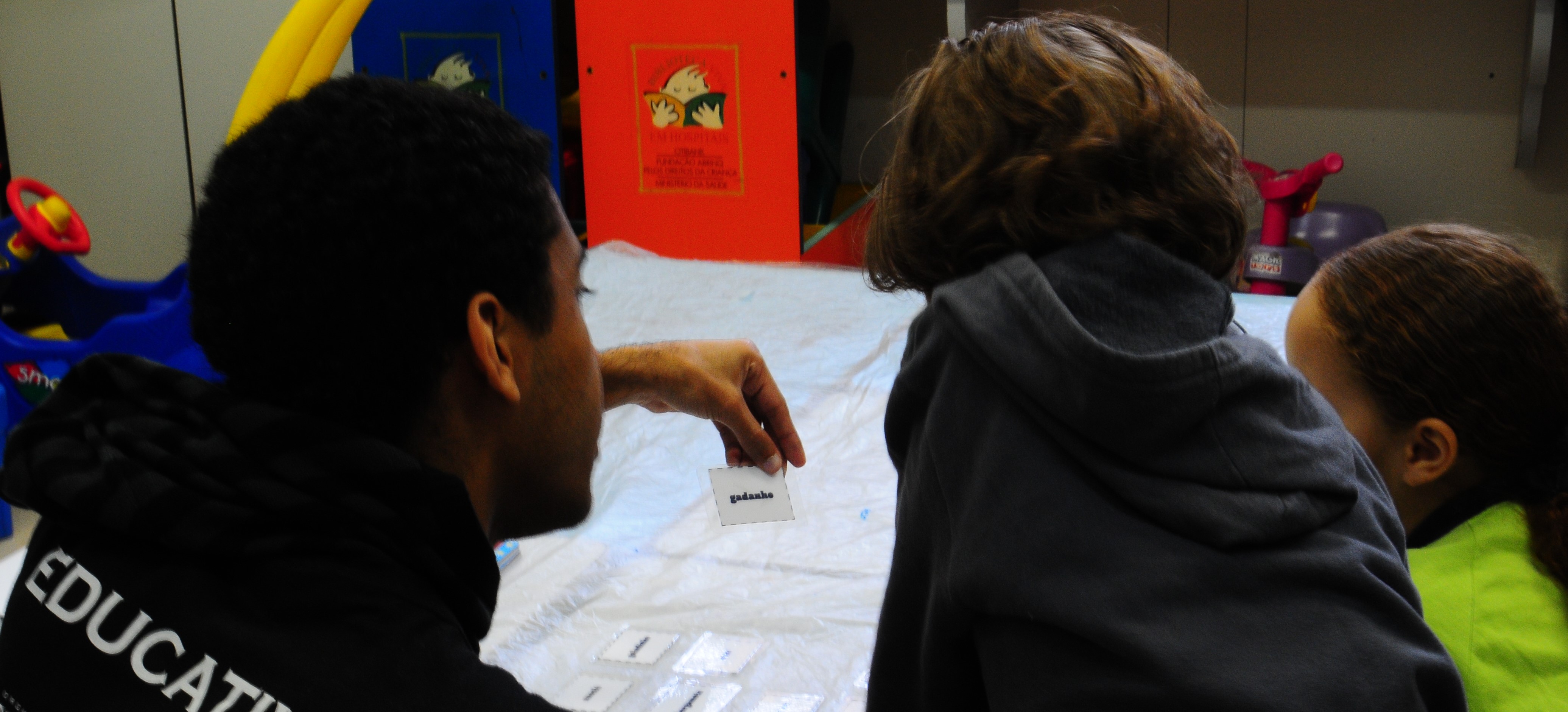 Projeto Dengo / Prêmio Darcy Ribeiro 