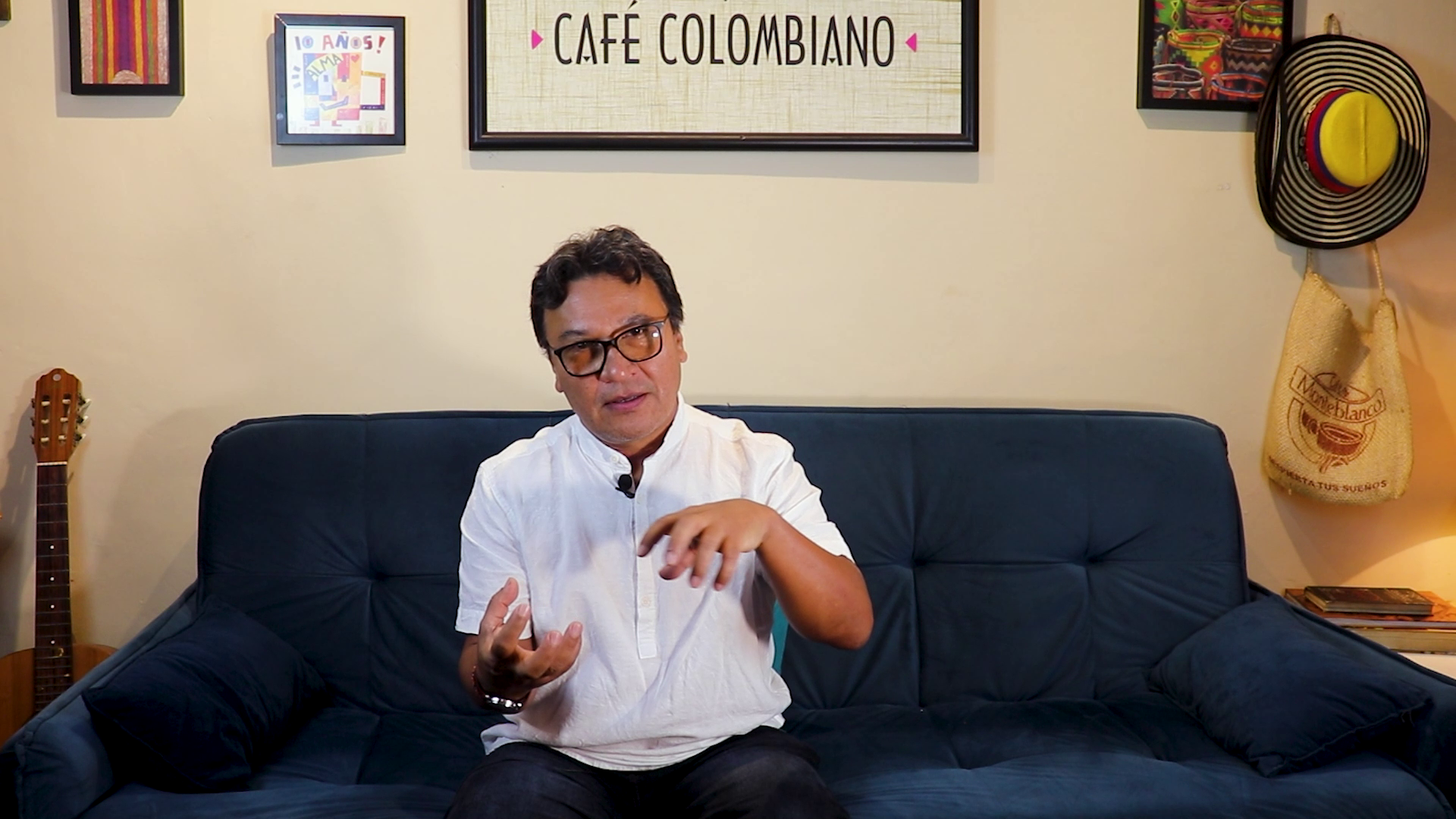 Territórios Falados / Ruben Dario