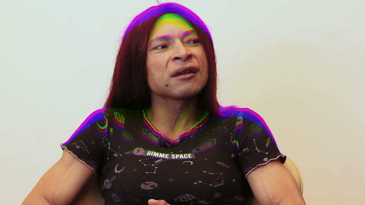 Territórios Falados | Brenda Bracho