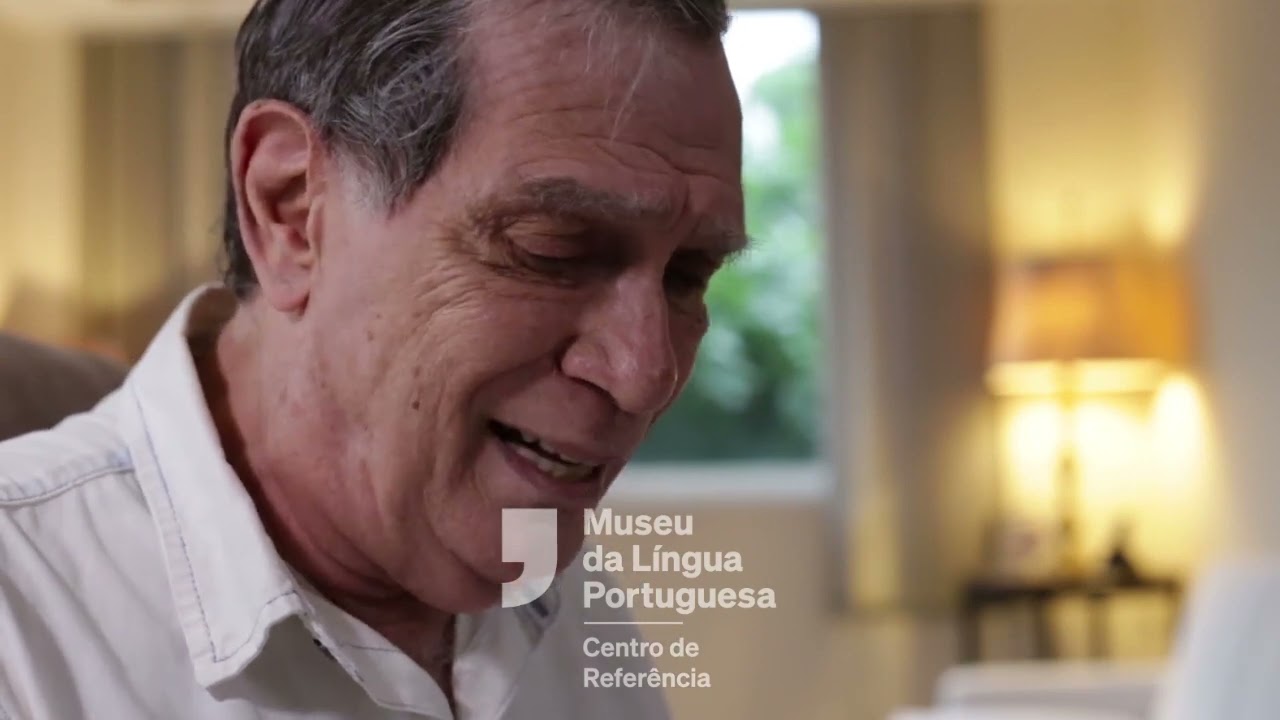 Jorge Mautner lê a Carta de Pero Vaz de Caminha