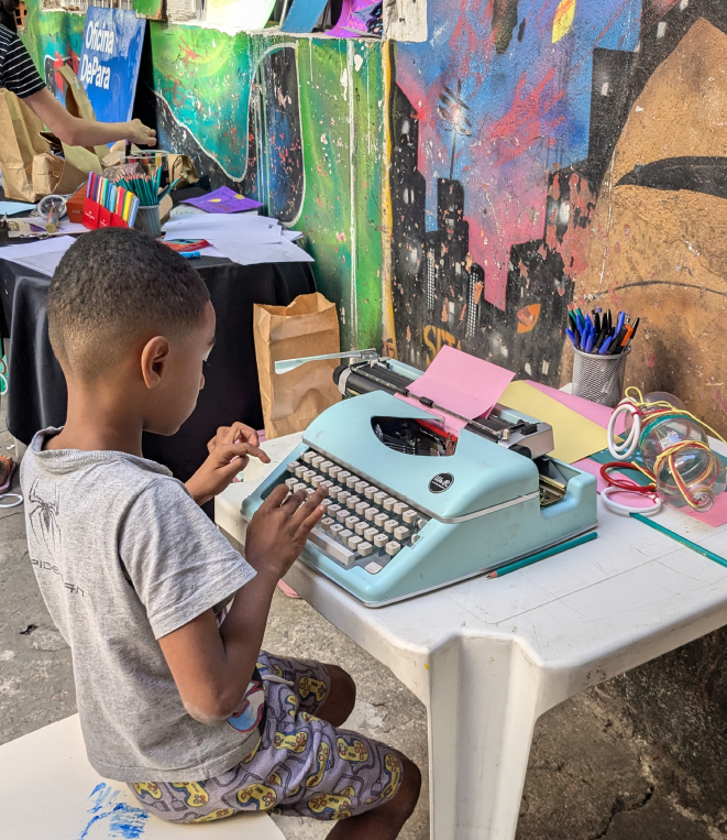 Projeto DePara / ed 2024