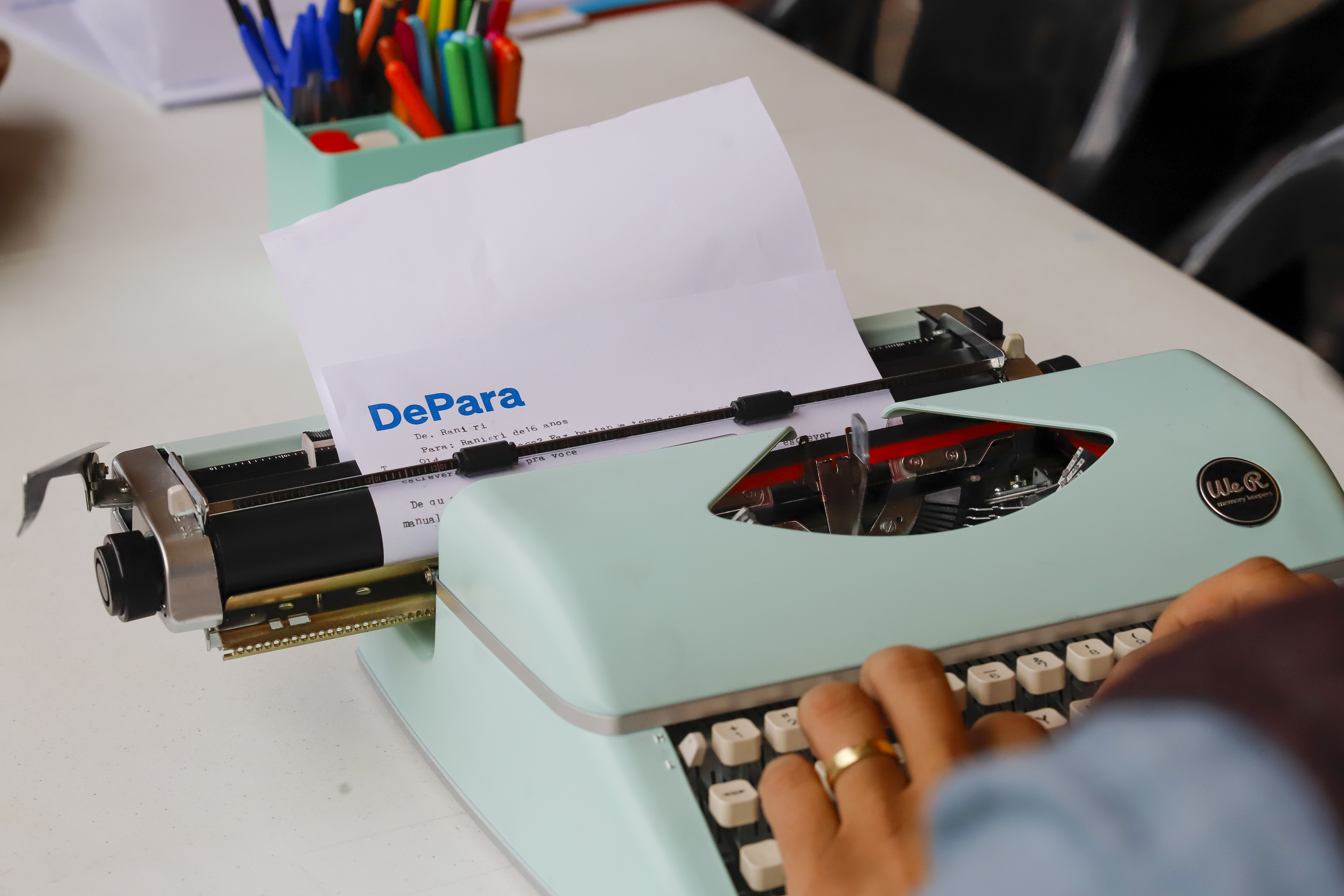 Projeto DePara / O que é DePara?