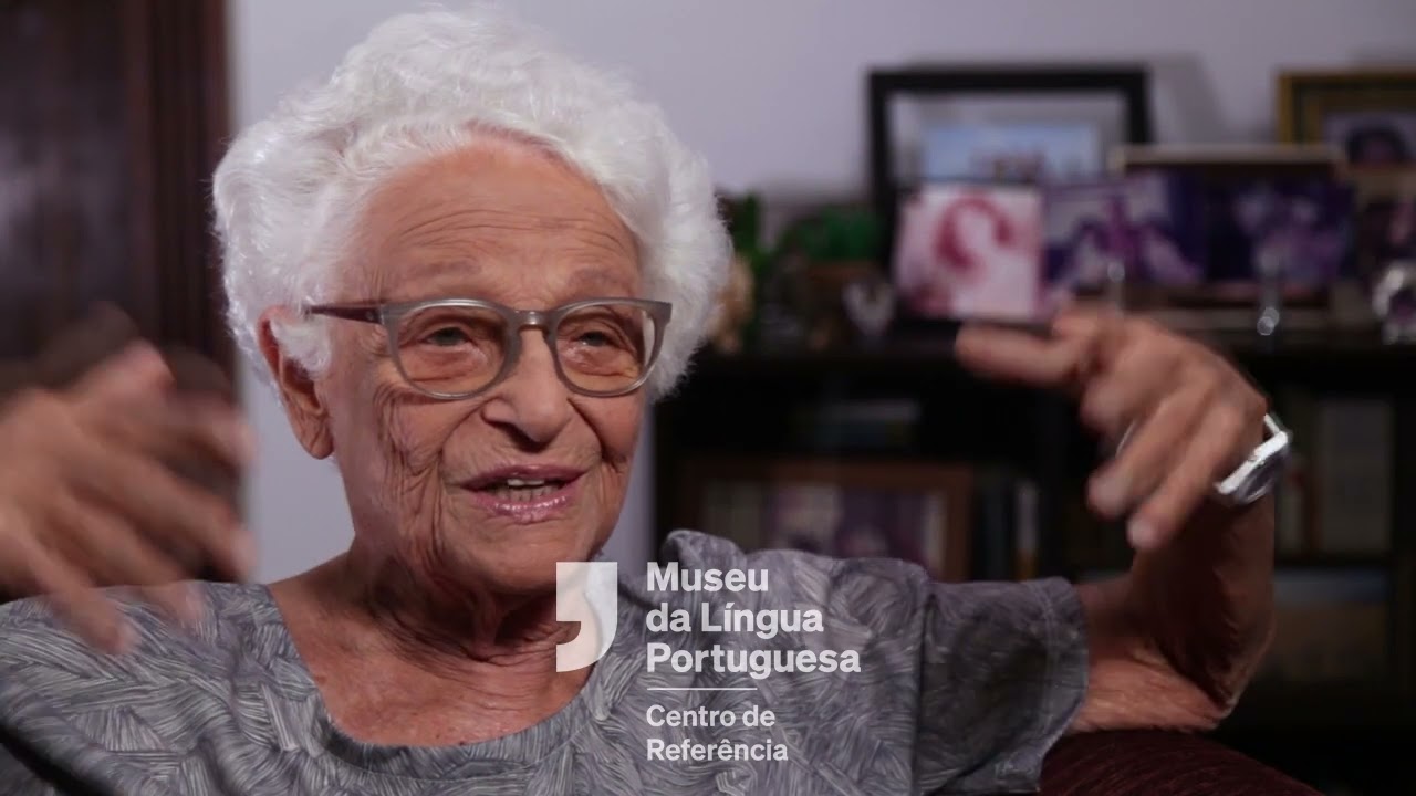 Depoimento da italiana Nora Ronai